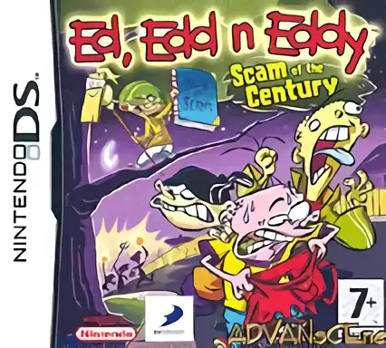 1754 - Ed, Edd & Eddy - Scam of the Century (EU).7z